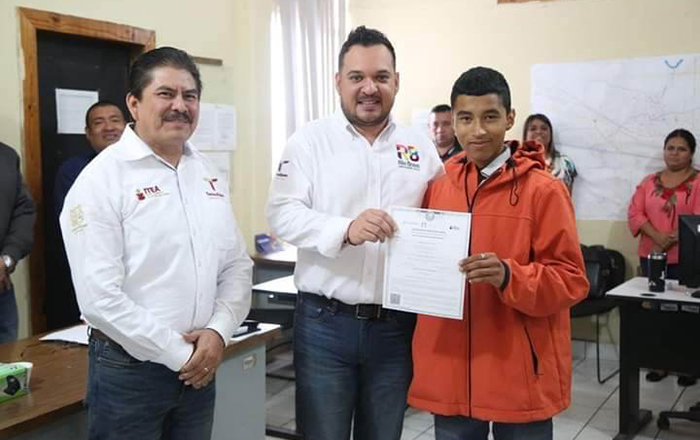 Impulsan educación en adultos de Río Bravo 1 341567461 3376709705885088 8921848877755604677 n
