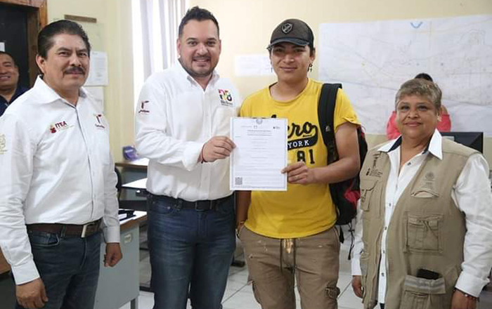 Impulsan educación en adultos de Río Bravo 2 341584013 938428554019553 3963538650109682793 n