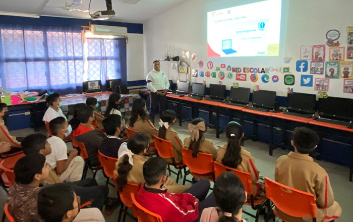 Lleva SET Jornadas Culturales para la Prevención y Auxilio 3 341732494 911297243470786 6171492207223594333 n