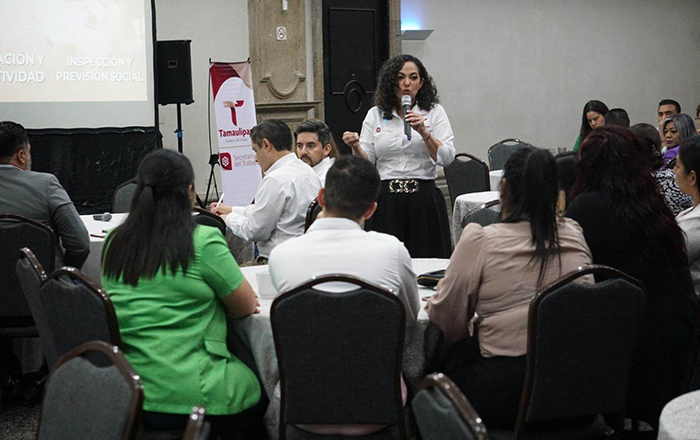 Fortalecen el desarrollo, INDEX Reynosa con Secretaría del Trabajo de Tamaulipas 1 341751836 102096519548282 497605025742639009 n