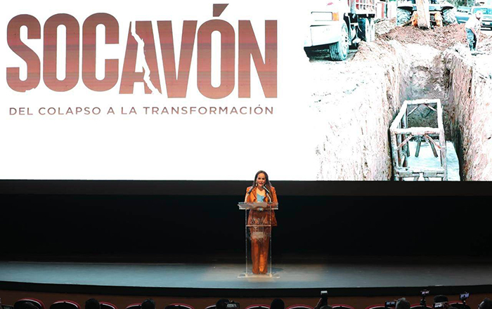 Destacan transformación pluvial con documental 1 341790710 202949762501467 5242680876945679919 n