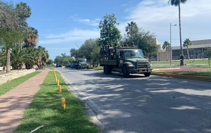 Blindan la frontera con 200 militares de Fuerzas Especiales 2 341808159 990952915224653 8737629697702237311 n