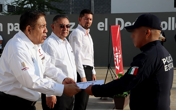 Guardia Estatal culmina Curso de Readiestramiento Policial 3 343153928 466310115688426 493473666981715529 n
