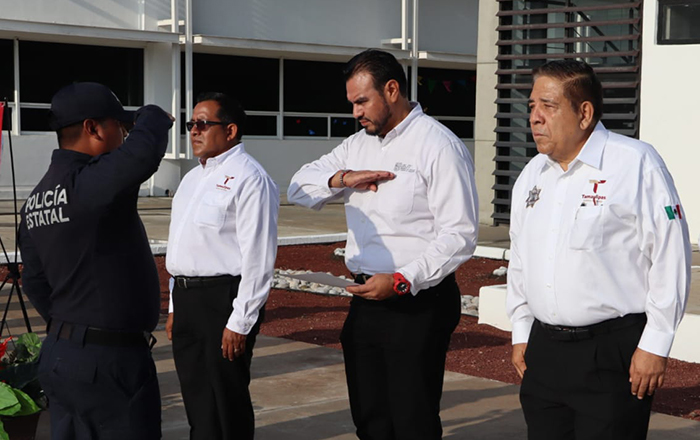 Guardia Estatal culmina Curso de Readiestramiento Policial 4 343266585 602212205166861 795365698836919828 n