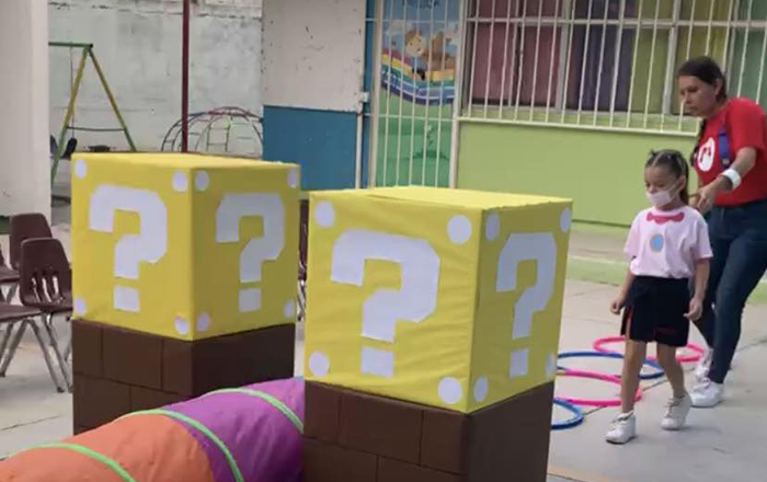 Kinder de Reynosa se transforma en el ‘Súper Mundo de Mario Bros’ 2 343770325 794333855369941 5741488516272968816 n