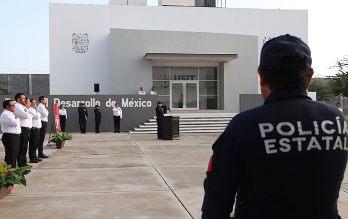 Guardia Estatal culmina Curso de Readiestramiento Policial 1 343929541 779119816861218 4060812088180875645 n