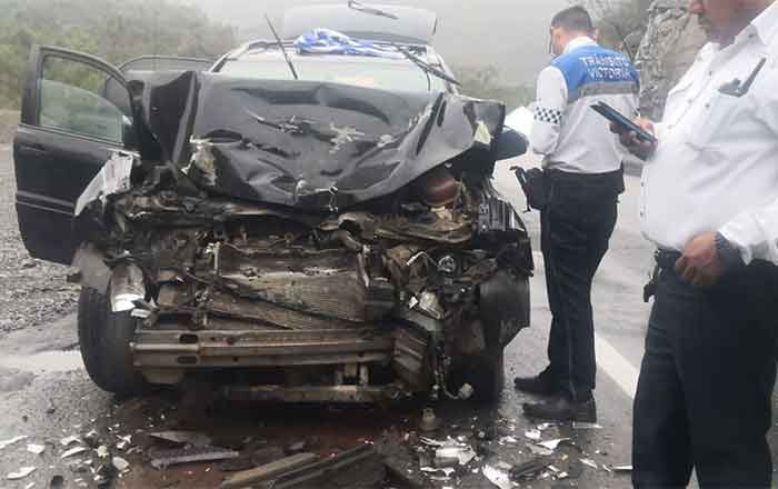 ACCIDENTE