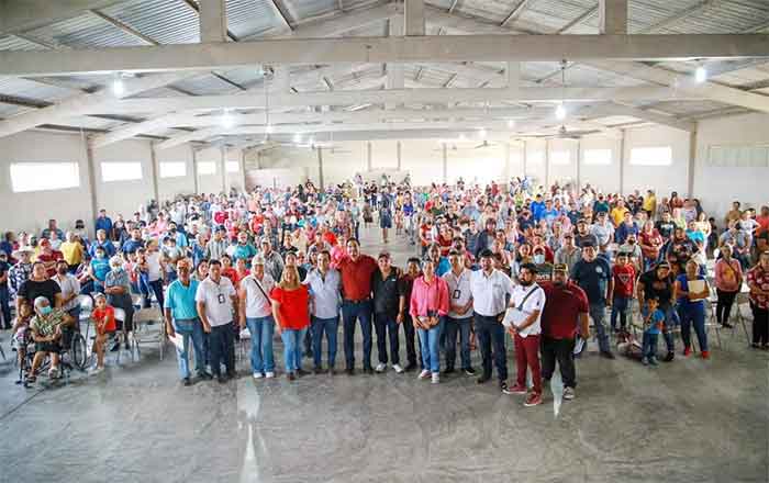 Reciben Periquitos beneficios del Gobierno de Reynosa 1 ALCALDE