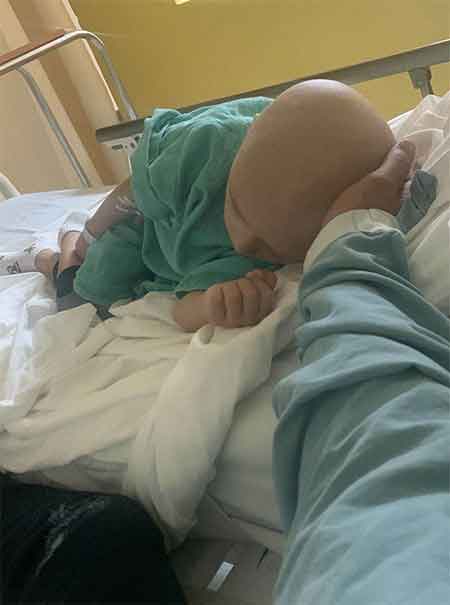 Alexis, un superhéroe de apenas 4 años 2 ALEXIS 2