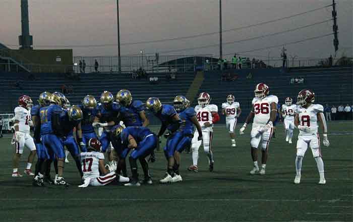 Auténticos Tigres a la gran final de la Intermedia 1 AUTENTICOS 2 1
