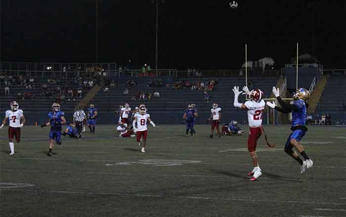Auténticos Tigres a la gran final de la Intermedia 2 AUTENTICOS 3 1