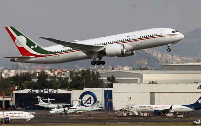 AVION-PRESIDENCIAL