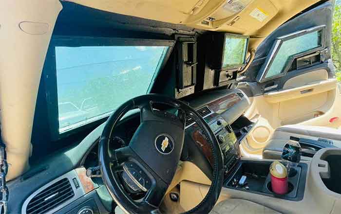 Balacera en la frontera deja dos fallecidos en carretera a San Fernando 1 BALACERA 2 1