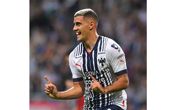 Rayados continúa con el sueño: golea 4-0 a Xolos 4 BERTERAME
