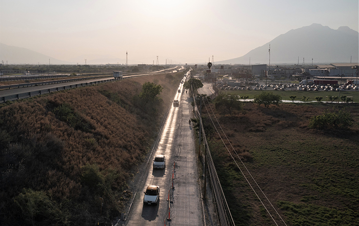 Escobedo rehabilita vialidades con concreto hidráulico sostenible 1 CEMEX ESCOBEDO 2