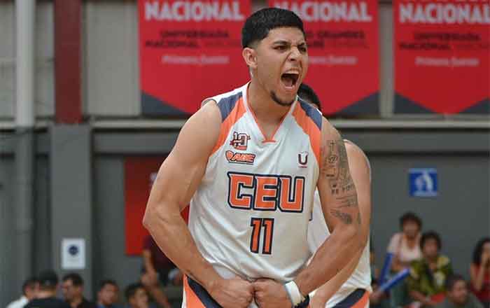 CEU Monterrey vence a UDLAP y está a un paso de la final 1 CEU 2