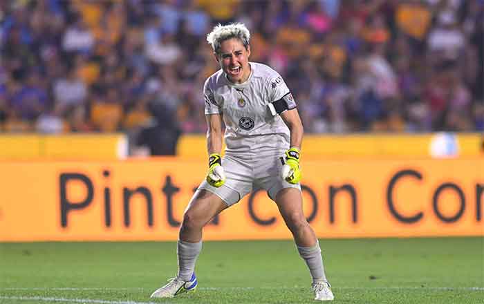 Tigres y Chivas femenil no se hacen daño en El Volcán 2 CHIVAS FEM