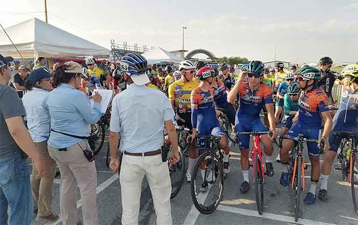CICLISMO