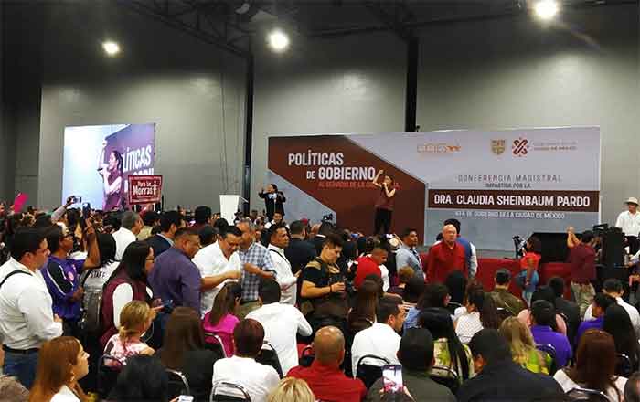 Se congregan miles en discurso de Claudia Sheinbaum en Reynosa 2 CLAUDIA 2 2