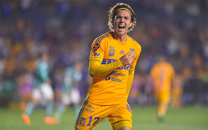 Tigres vence 2-1 a León y da paso a la final de la Concachampions 4 CORDOVA