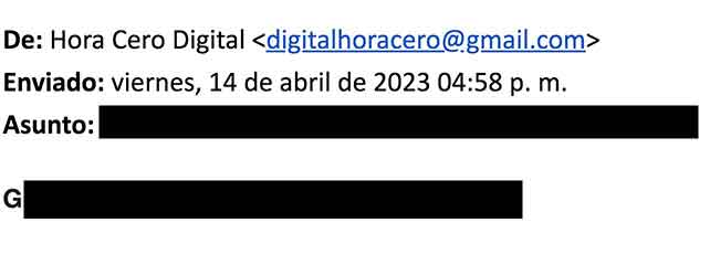 CORREO