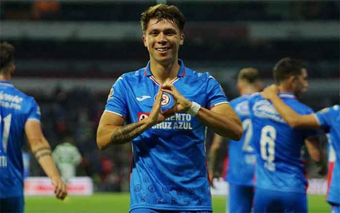 CRUZ-AZUL