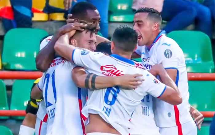 CRUZ-AZUL