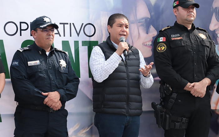 Se suman más de 150 en Juárez a operativo de Semana Santa 2 Captura de Pantalla 2023 04 01 a las 9.58.43