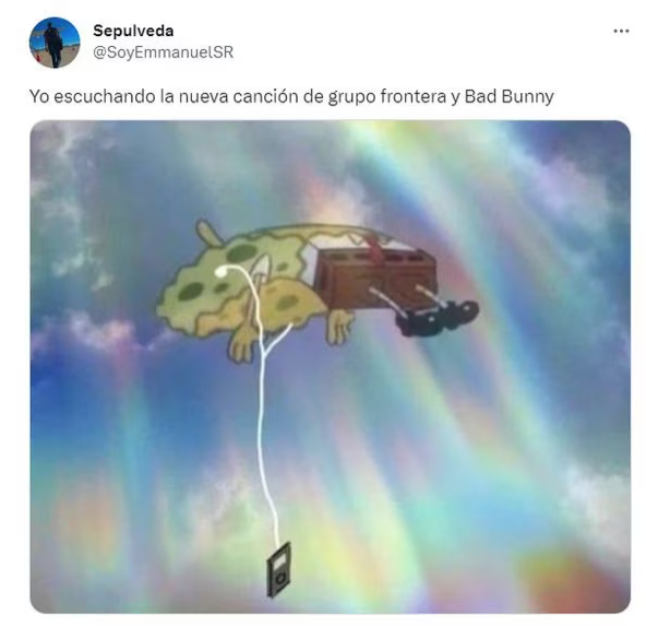 Bad Bunny invita a Grupo Frontera a Coachella 2023 y deja memes 5 Captura de Pantalla 2023 04 22 a las 12.39.36
