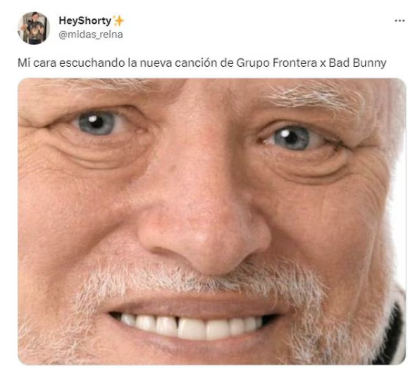 Bad Bunny invita a Grupo Frontera a Coachella 2023 y deja memes 6 Captura de Pantalla 2023 04 22 a las 12.39.45