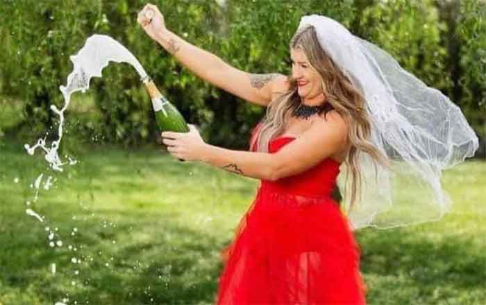 Celebra su divorcio con una sesión fotográfica 2 DIVORCIO 3