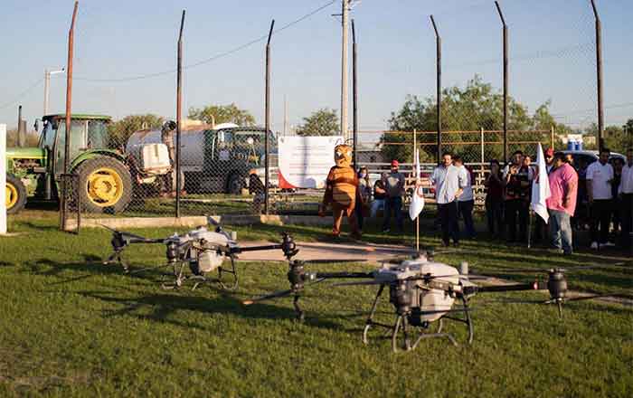 DRONES