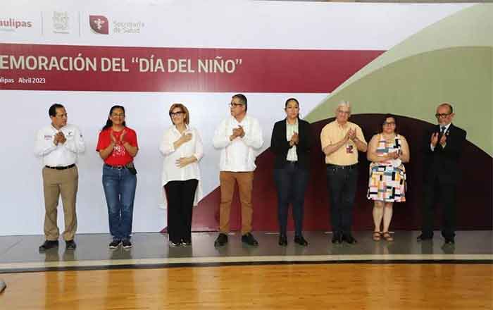 Conmemora la SST el Día del Niño 1 FESTEJO 2 1