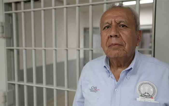 Citan a Garduño a comparecer el 21 de abril por caso de migrantes 1 FRANCISCO GARDUNO