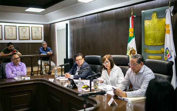 Aprueban en Guadalupe nuevo reglamento sobre cableado 1 GUADALUPE 2 3