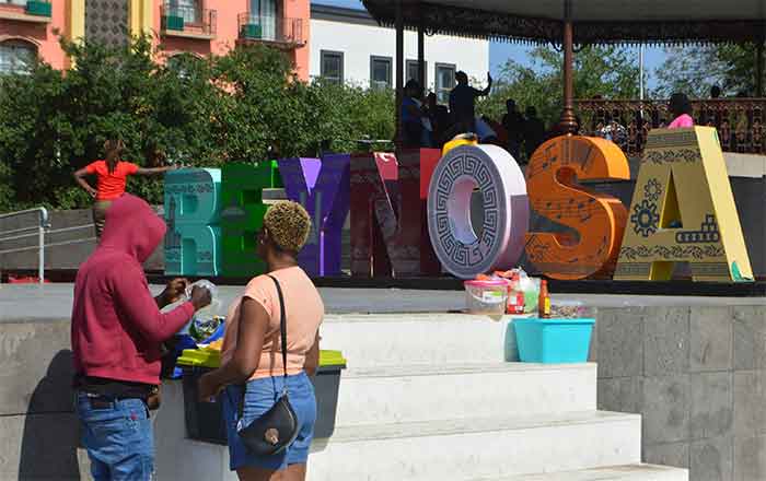 Africano, un insulto en Haití 1 HAITIANOS 1
