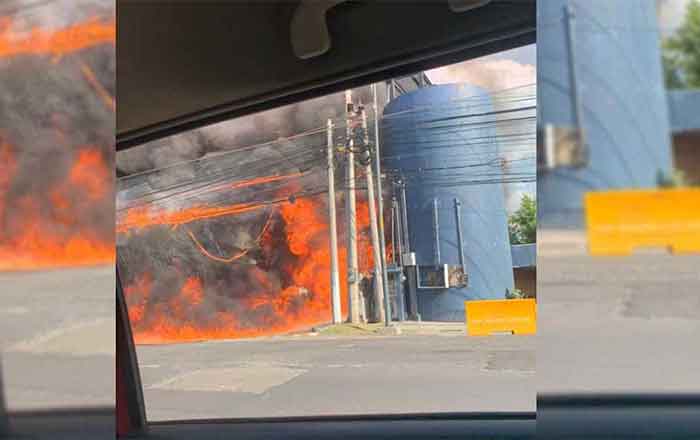 INCENDIO