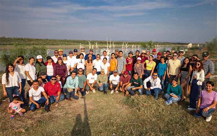 Injuve y Misión Tamaulipas protegen al medio ambiente 1 INJUVE 2