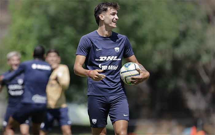 Sueña Pumas con la repesca; derrota a Toluca 3-1 1 JUAN DINENNO