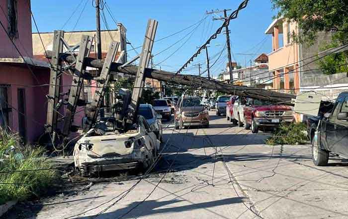 Afirma CFE que fueron 250 mil los afectados por tromba 1 MATAMOROS 2 6