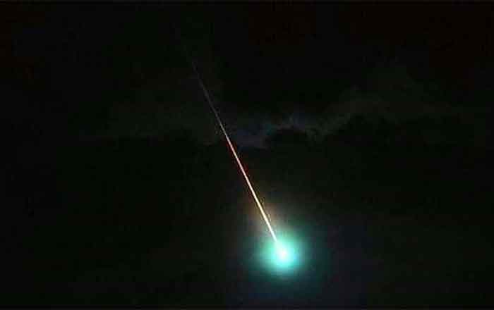 METEORITO