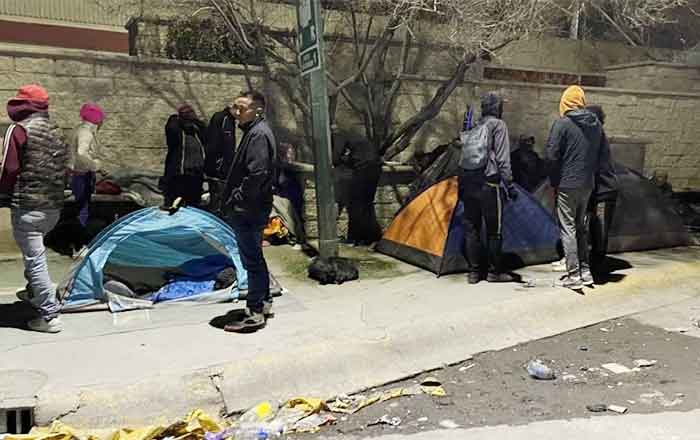 MIGRANTES