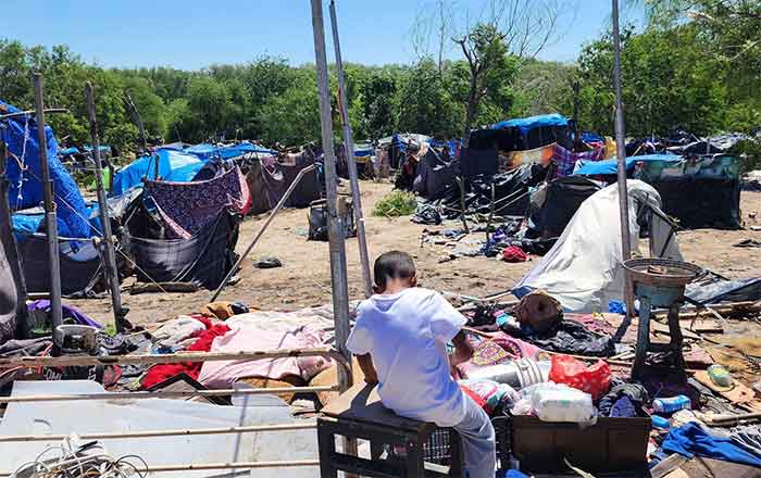 MIGRANTES