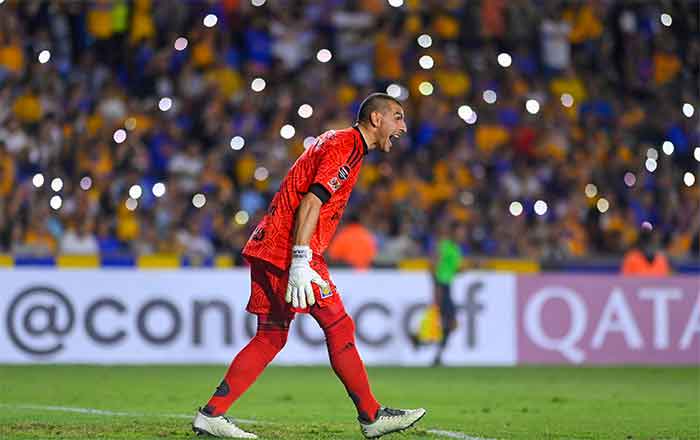 Arranca con pie derecho DT Siboldi 1 NAHUEL GUZMAN