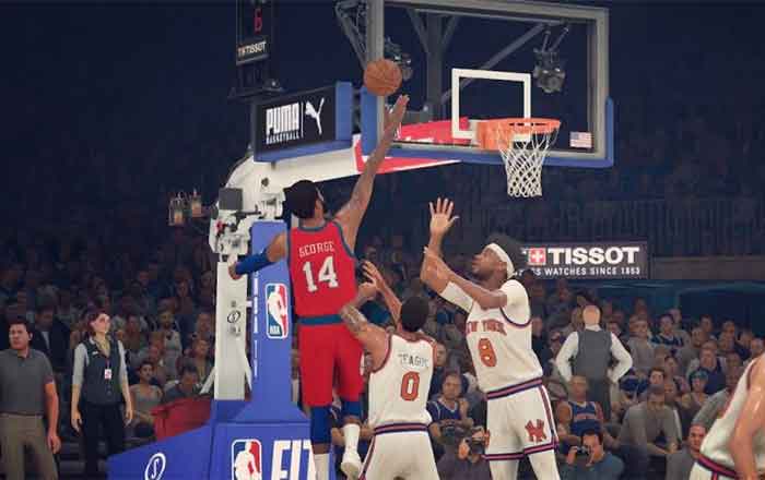 NBA