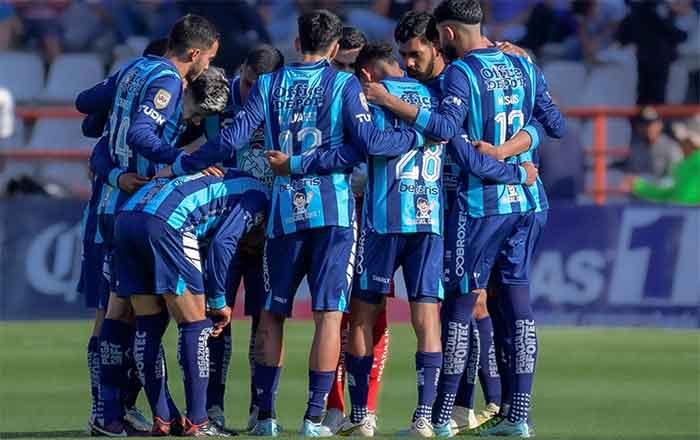 'Pita' la Máquina en Pachuca 2-0 1 PACHUCA