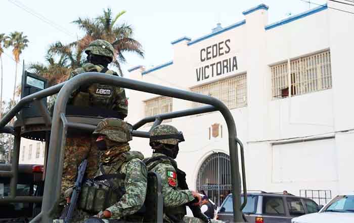 PENAL-VICTORIA
