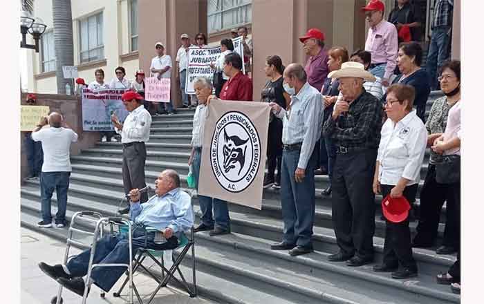 PENSIONADOS