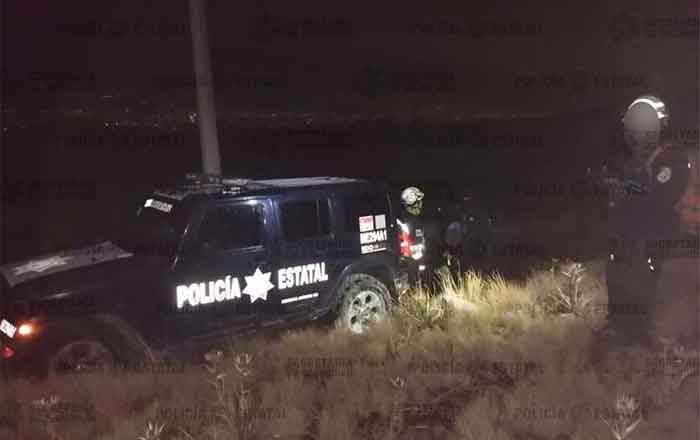 Pareja se pierde con una niña en el Nevado de Toluca 1 PERDIDOS 2
