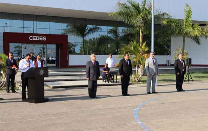Toma protesta subsecretario de Ejecución de Sanciones de Tamaulipas 1 PROTESTA 2